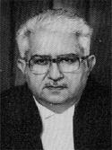 ex Hon’ble Mr. Justice M.M.Punchhi