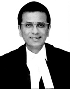 current Hon'ble Dr. Justice D.Y. Chandrachud